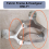 Headgear and Fabric Frame for Wisp Nasal Mask, Standard Size 7