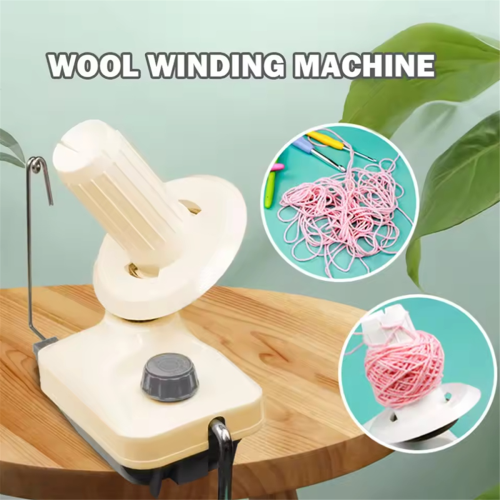 Winder Yarn Winding Machine Hand Operated Winder 2