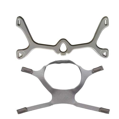 Headgear and Fabric Frame for Wisp Nasal Mask, Standard Size