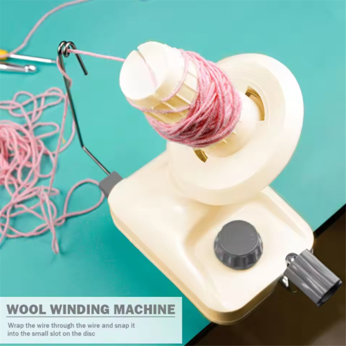 Winder Yarn Winding Machine Hand Operated Winder 1