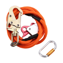 Lezecké lano Flip Line 1/2 palca x 12 stôp