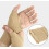 Supporto polso e pollice, 15x6cm, S/L, Nero/Khaki 9