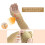 Supporto polso e pollice, 15x6cm, S/L, Nero/Khaki 4