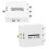 Convertitore video mini YPbPr a CVBS 1080P USB 5V 10