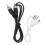 Convertitore video mini YPbPr a CVBS 1080P USB 5V 8