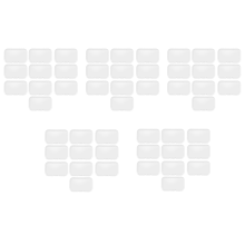 50Pcs Reusable Baby Wipes Lid Baby Wet Wipes Cover Tissues Box