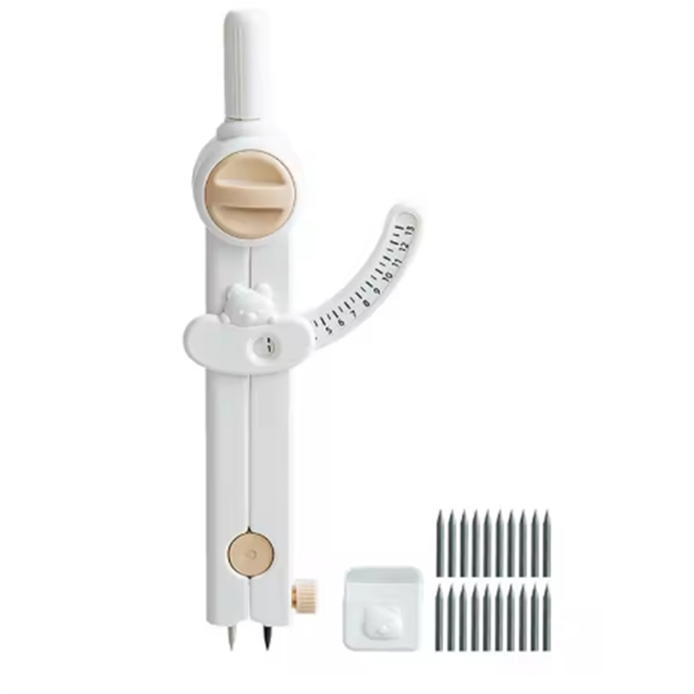 CompáS De Dibujo Para Arte CompáS Profesional Para GeometríA-image