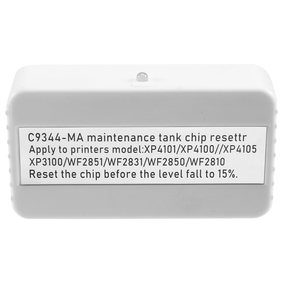 Maintenance Box Decoder For Maintenance Tank Chip Resetter 4711294630366