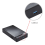 3,5 tommer harddisk-kabinet til USB 3.0-adapter ekstern harddisk EU-stik 3