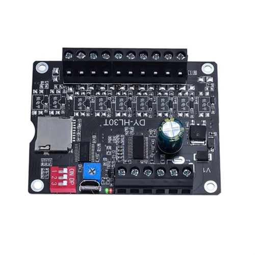 DC9-24V 60W Voice Broadcast Device-geluidskaart 1