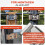 10Pcs High-Quality Double Rod Mat Fence Attachment Accessories,B 5