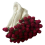 Flower Bouquet Blanket Handmade Foldable Soft Roses Blanket Beginner 1