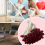 Flower Bouquet Blanket Handmade Foldable Soft Roses Blanket Beginner 6