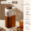 1000ml Cold Brew Coffee Maker with Handle 350 Mesh Filter 6