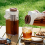 1000ml Cold Brew Coffee Maker with Handle 350 Mesh Filter 2
