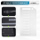3.5 Inch Desktop Hard Disk Rack Transparent Acrylic 10 layer 5