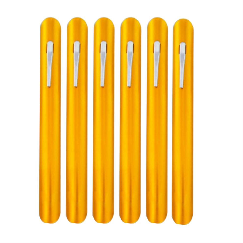 Raschietto Per Briciole Da Sala Da Pranzo, Raschietto Per Briciole In Acciaio, Oro, 6 Pezzi-image