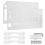 3.5 Inch Desktop Hard Disk Rack Transparent Acrylic 10 layer 2