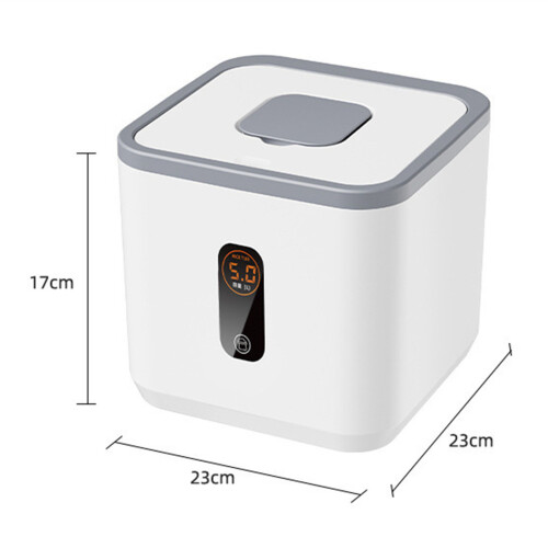 Reiskontainer Tischspender 500.00 g 1