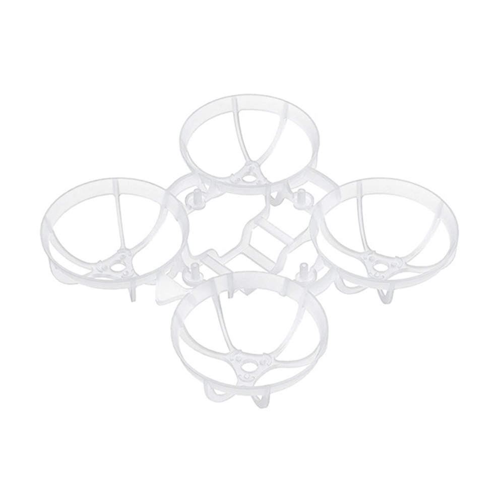 For Air 65 Fpv Racing Rc Drone Quadcopter Frame Transparent White 4711294672601
