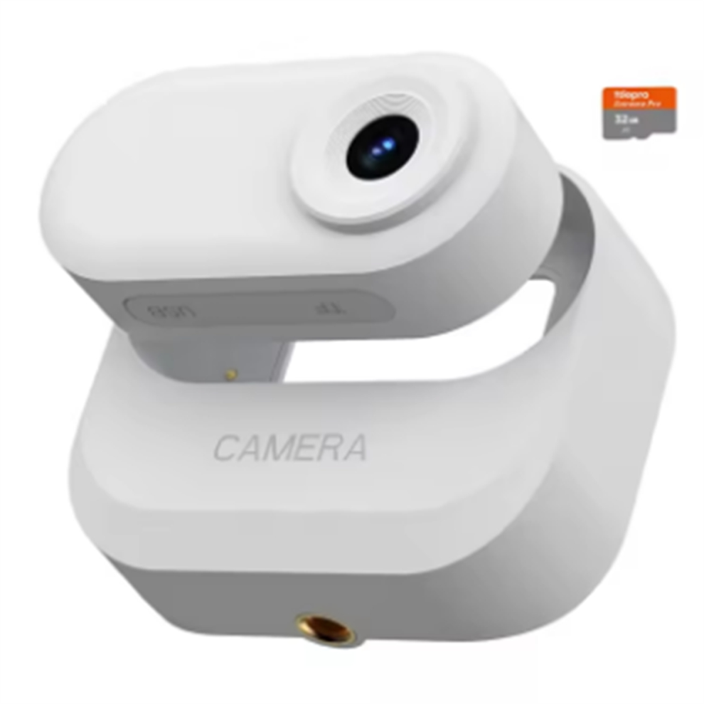 Mini Action Camera Hd 1080P Impermeabile Piccola Stabilizzazione
