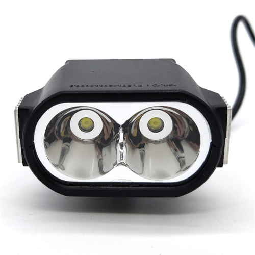 36V 48V 60V E-Bike LED Headlight High-Intensity Bicycle Front Lamp 1