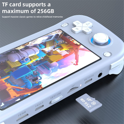 XF43 Retro Handheld Game Console 128G 4,3 inch IPS-scherm D 2