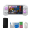 XF43 Retro Handheld Game Console 4.3in IPS Screen White 1
