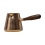 500ml Pure Copper Latte Pitcher Milk Jug 1