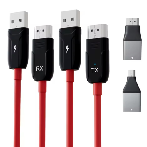 Wireless -Compatible Transmitter and Receiver 1
