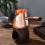 500ml Pure Copper Latte Pitcher Milk Jug 3