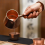 500ml Pure Copper Latte Pitcher Milk Jug 5