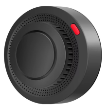 Tuya Smart WiFi Smoke Detector, Remote Alarm Notification