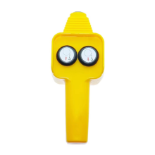 Manopla de controle de guincho elétrico 12V 24V Botão de pressão Controle remoto