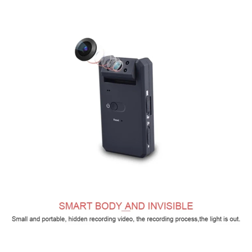MD90S Camera Full HD 1080P Infrared Night Vision Body Camera Video 2