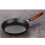 Cast Iron Skillet 12 Inch Even Heating Frying Pan with Comfortable Handle 5