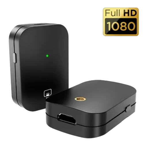 Τηλεοπτικά Sticks 2.4G&5G 1080P Miracast Ασύρματος Δέκτης Οθόνης Dongle 1