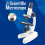 Simulation Microscope Toy Science Educational Gift 6
