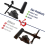 Tire Changer Kit Modification Welded Kit Tire Changer Machine Tool 5