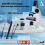 Simulation Microscope Toy Science Educational Gift 3