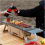 RVS opvouwbare barbecue - Rookloze houtskoolgrill 5