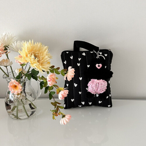 Bolsa Multifuncional Love Bolsa de Mão para Mãe e Bebê B 2