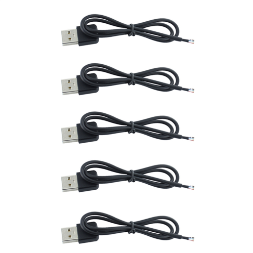 5Pcs USB zu 4Pin Kabel für Kamera Module Kabel 4P 0,8mm 0,4 M