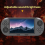 Game Player Retro Handheld Game Console 4.5 In IPS Screen for PS1 4
