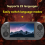 Game Player Retro Handheld Game Console 4.5 In IPS Screen for PS1 2
