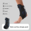 1PCS Adjustable Ankle Support Protector Ankle Support Protector B 4