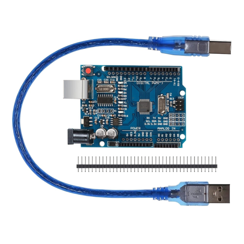 R3 Motherboard MCU Development Board Module with Cable 328PB Chip