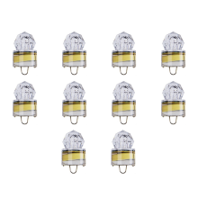 Mini LED-visaaslamp, waterdichte visaaslamp, E