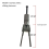 Multifunctionele injectorverwijderingstool, trekker, auto-demontage- en reparatietool 5