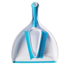 Conjunto de escovas multifuncionais para limpeza de pelos de animais de estimação B